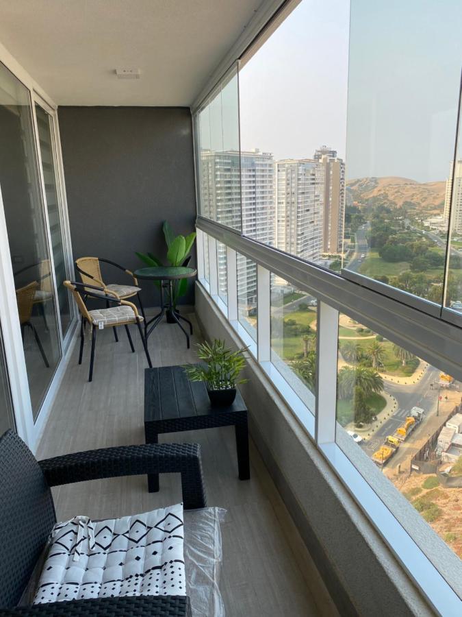 Apartamento Costa De Montemar Concón