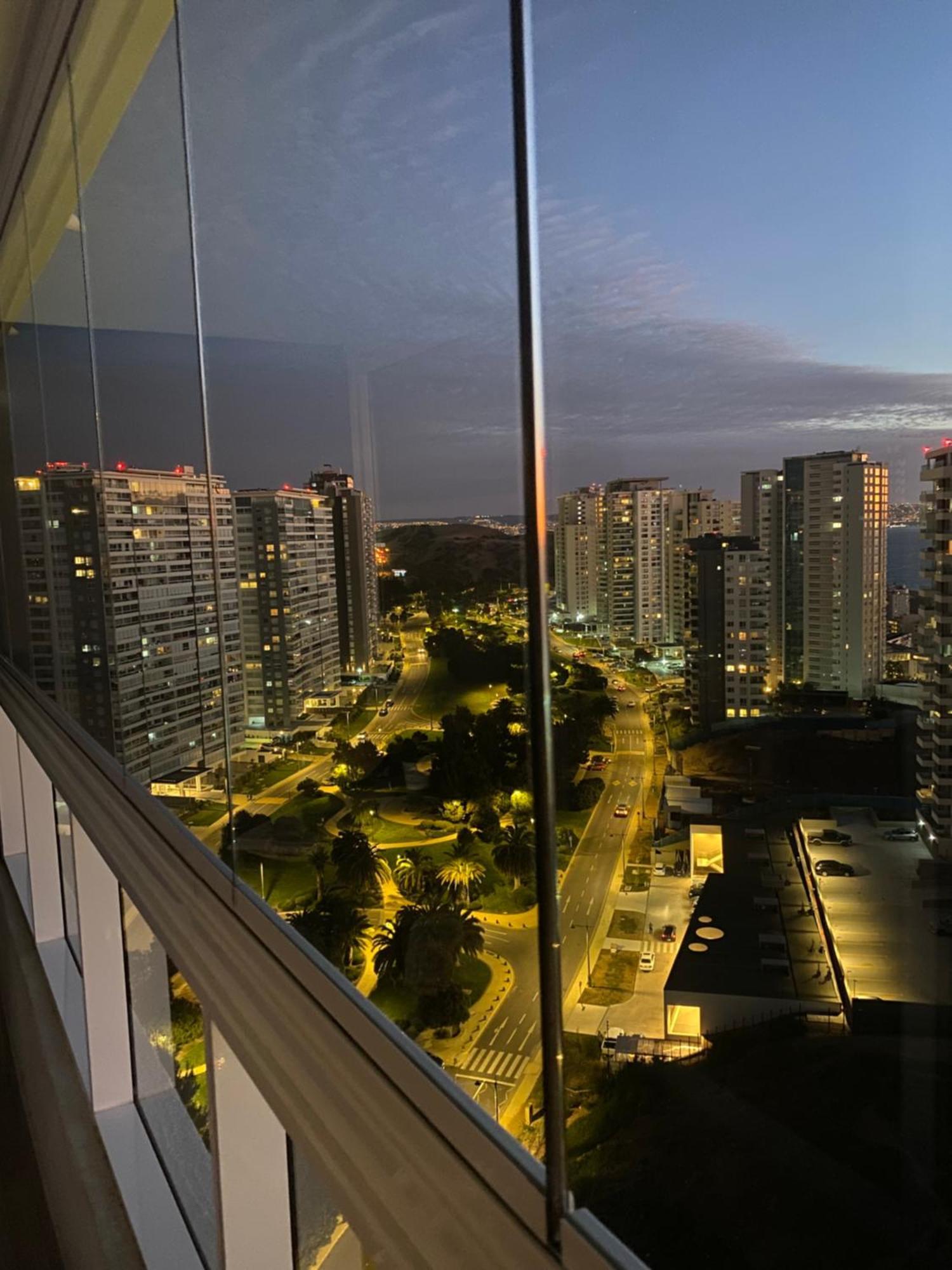 Apartamento Costa De Montemar Concón